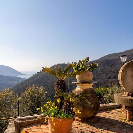 Villa Le Macine Molino Nuovo  Εξωτερικό φωτογραφία