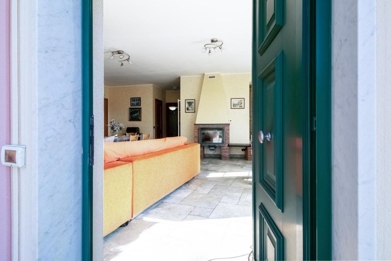Villa Le Macine Molino Nuovo  Εξωτερικό φωτογραφία