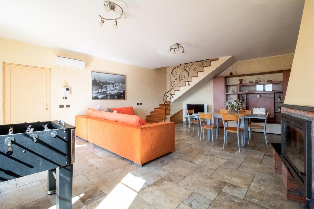 Villa Le Macine Molino Nuovo  Εξωτερικό φωτογραφία