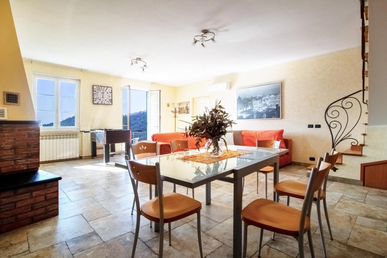 Villa Le Macine Molino Nuovo  Εξωτερικό φωτογραφία