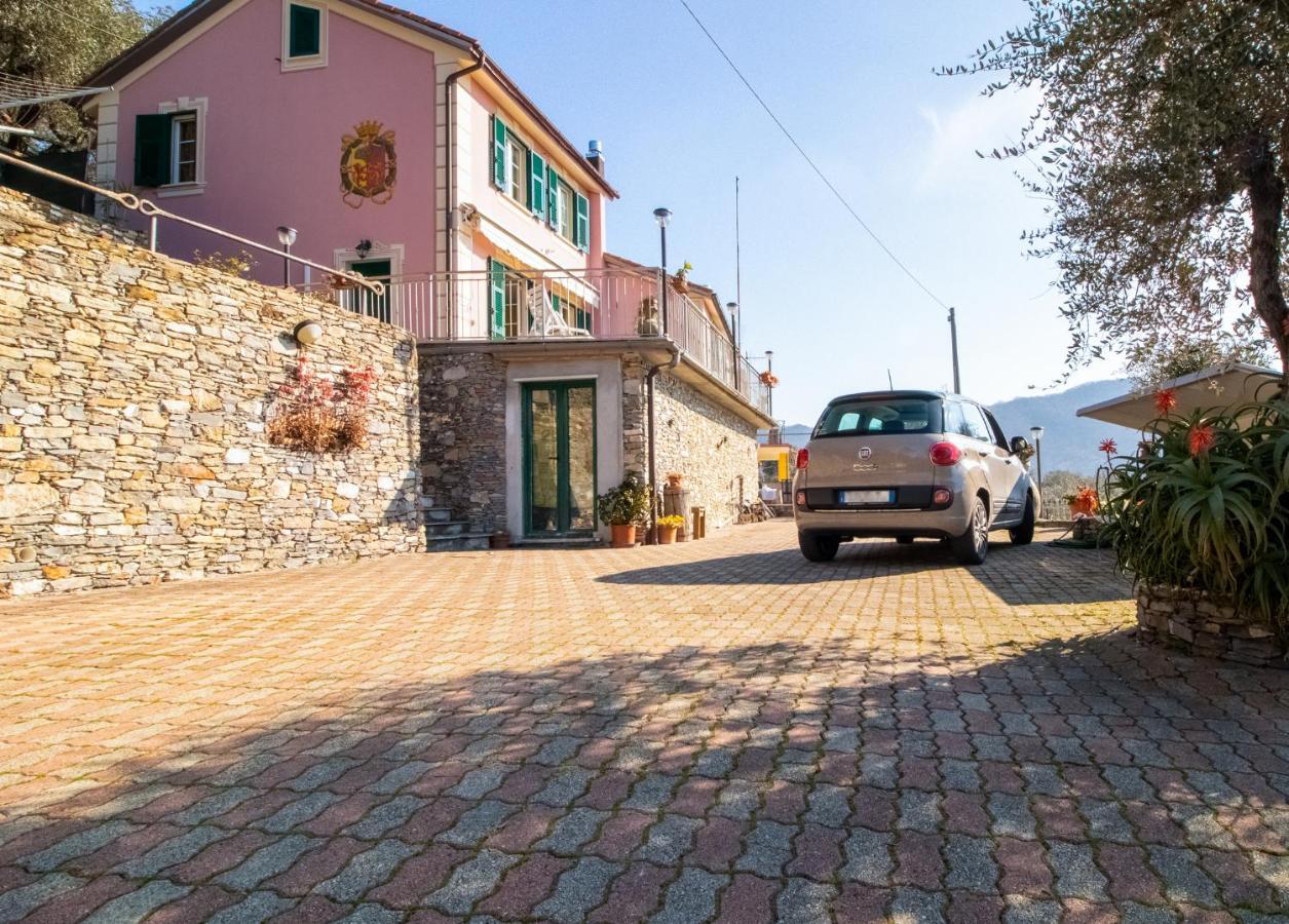 Villa Le Macine Molino Nuovo  Εξωτερικό φωτογραφία