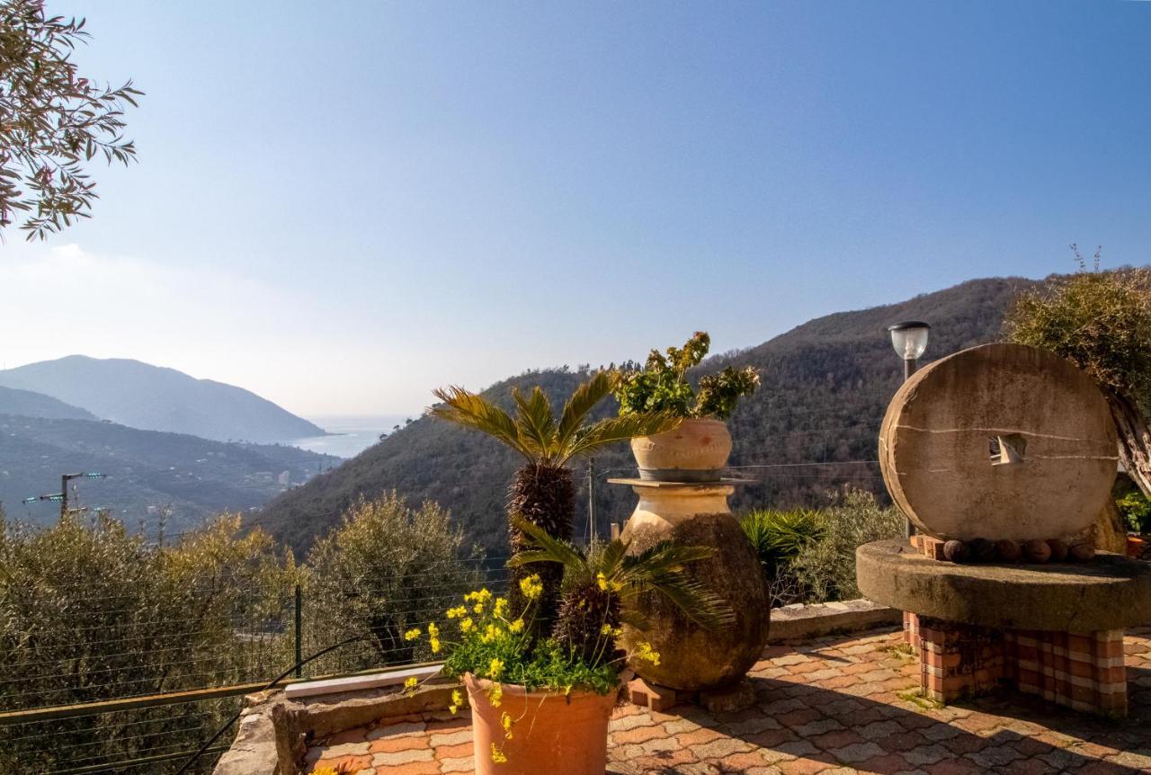 Villa Le Macine Molino Nuovo  Εξωτερικό φωτογραφία